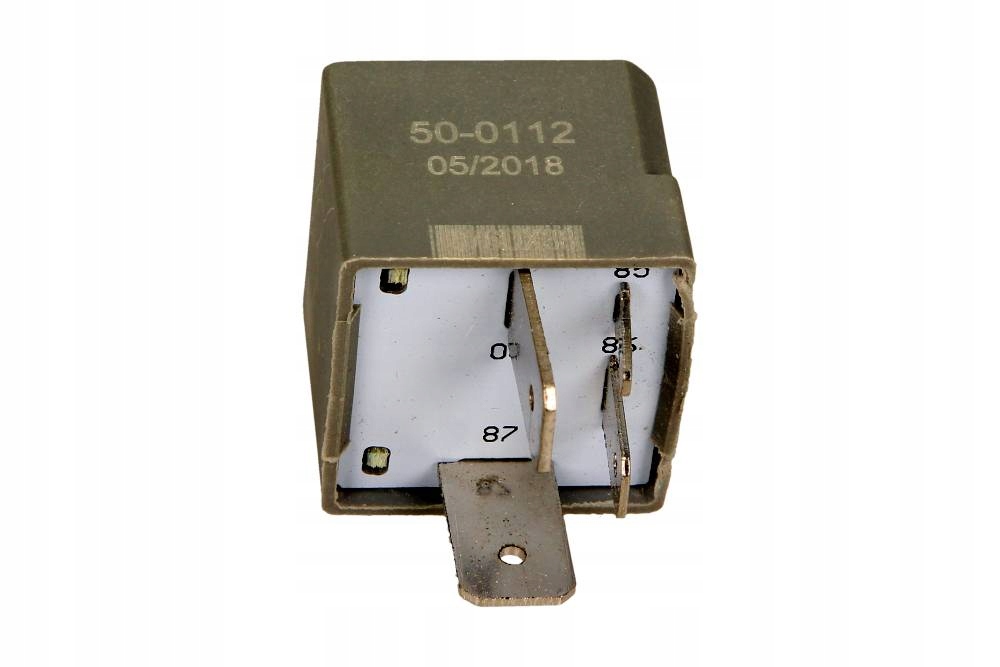 фото №1, Реле, насос паливна maxgear 50-0112