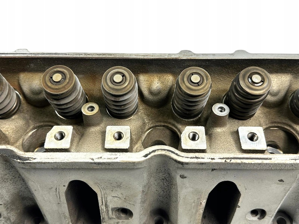 фото №8, Hummer h2 yukon escalade 6.0 v8 99-07r головка двигателя 317 комплектная