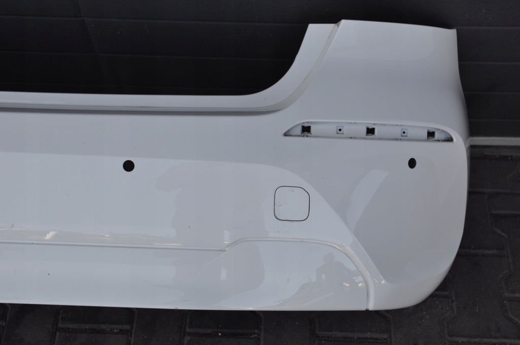 фото №9, Bmw 1 f40 бампер задняя задний 300