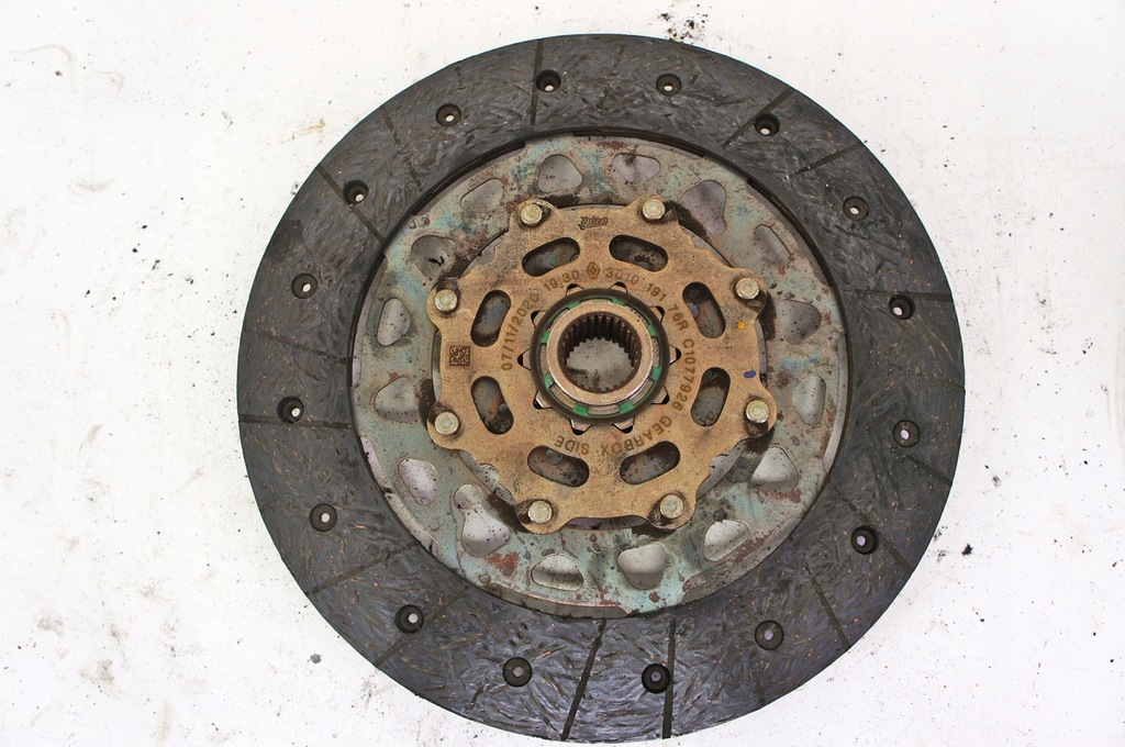 фото №5, Oa056 dacia sandero iii 1.0i сцепление полный