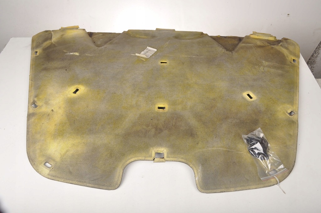 фото №8, Ford mondeo mk4 lift шумоизоляция подкрылок капот