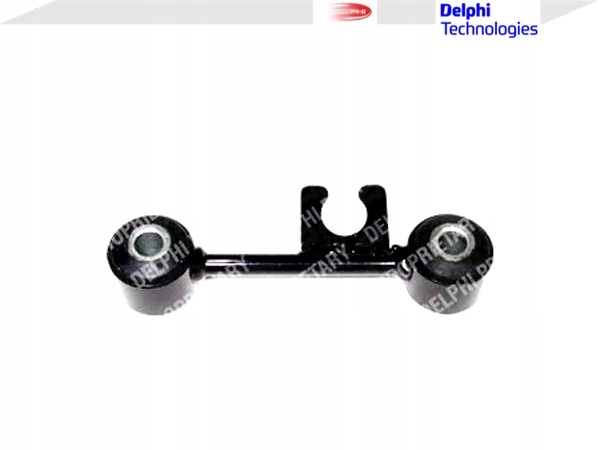 фото №2, Delphi tc1167 тяга / кронштейн, стабілізатор