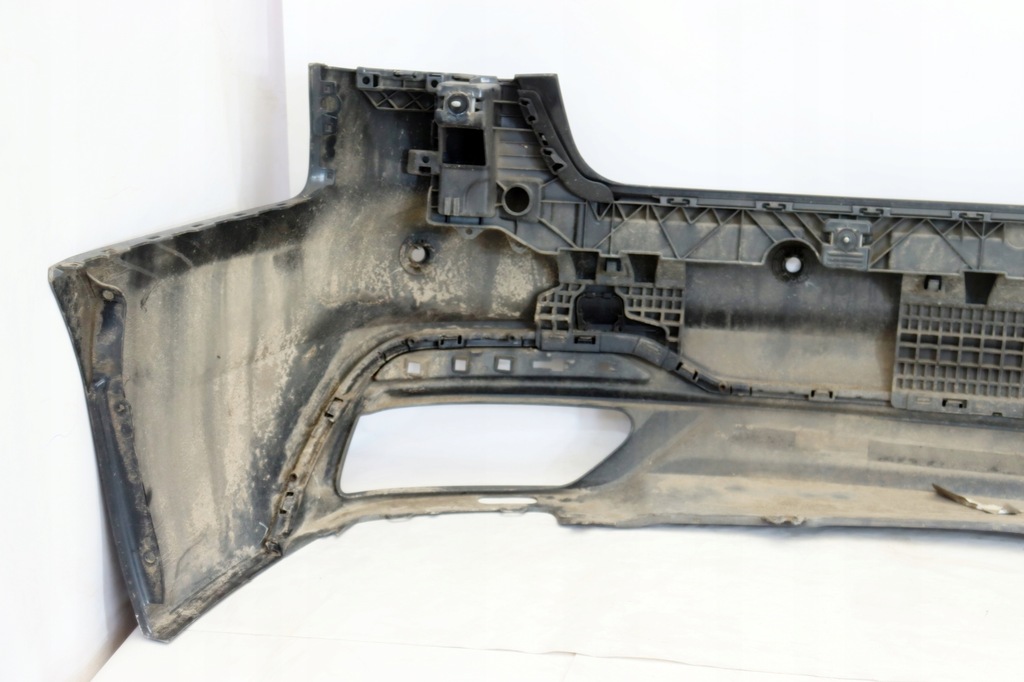 фото №7, Audi a4 b9 lift sedan бампер задняя задний 8w5807511m j-4191