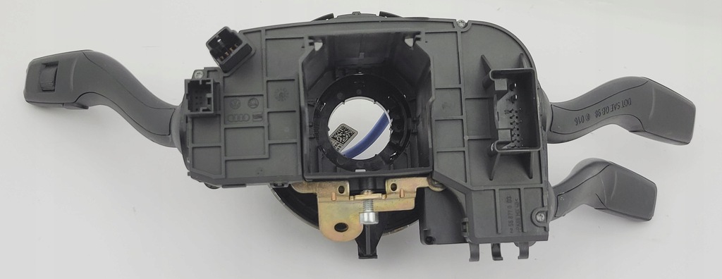 фото №8, Audi a4 b6 переключатели переключатель комбинированный круиз-контроль fis 8e0953549l sedan