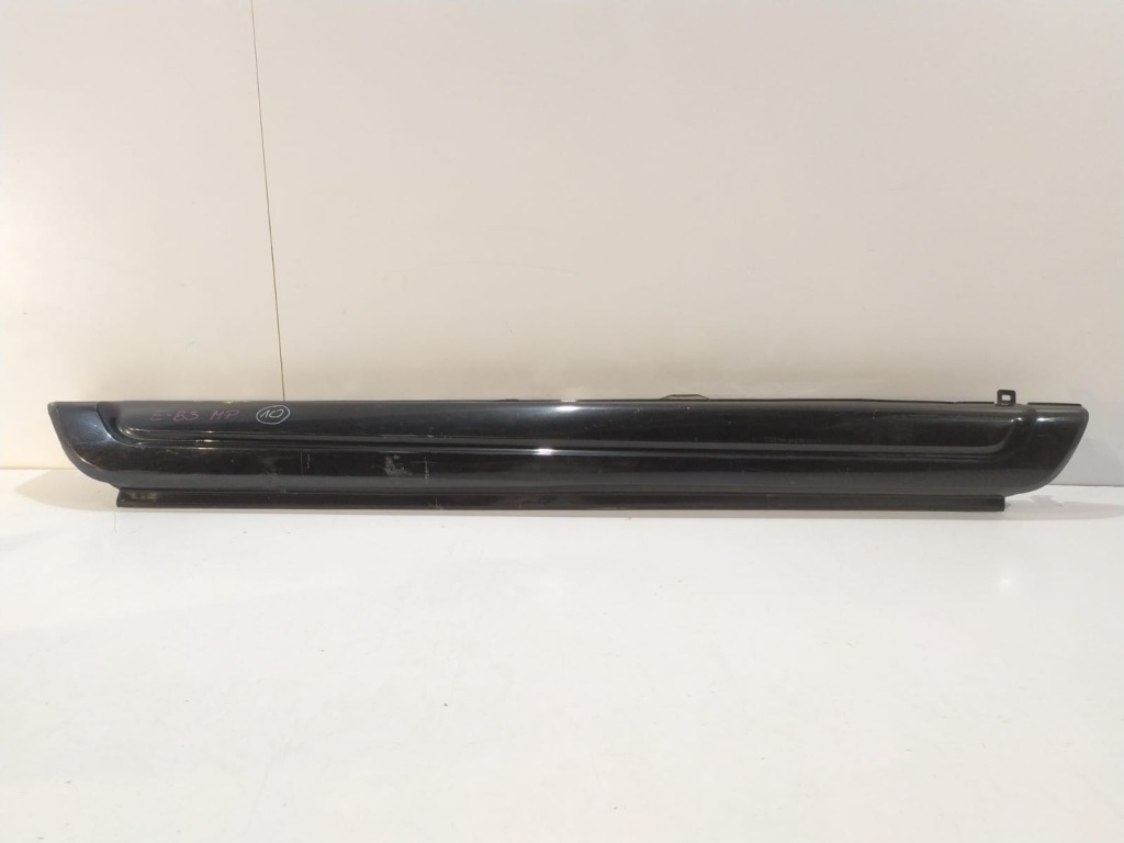 фото №1, Bmw x3 e83 m-pakiet захист поріг права - 14467