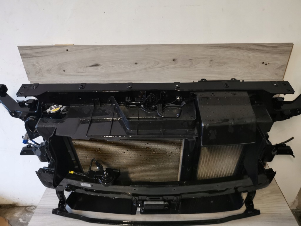 фото №16, Hyundai santa fe iv 2.2 crdi pas передній kompletny