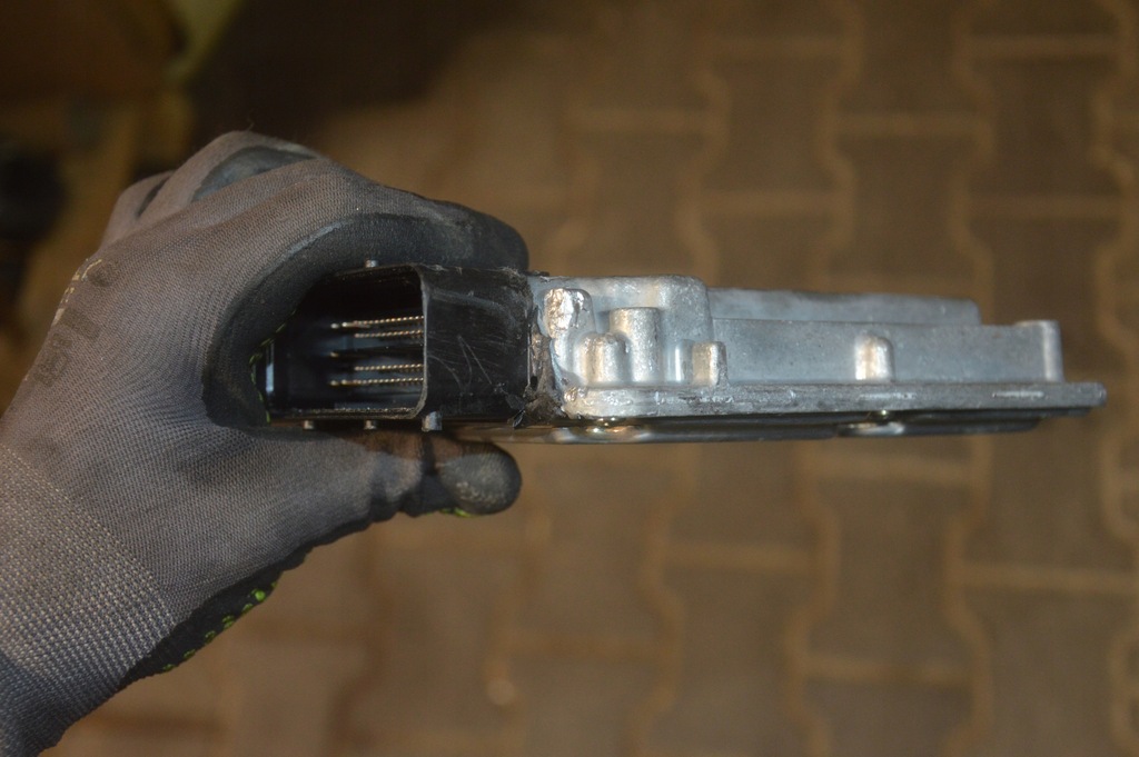 фото №5, Audi a4 b8 lift блок керування двигуна 04l906021bg