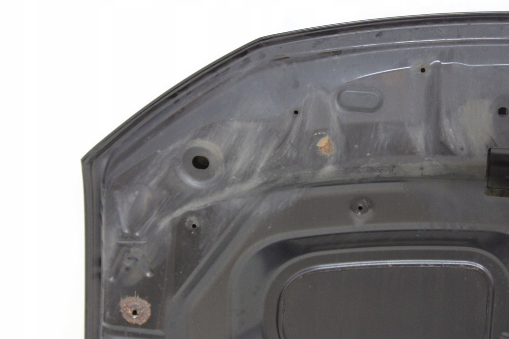 фото №9, Dacia sandero ii 2 2012r- капот кришка двигуна nv676 - код лакофарбового покриття