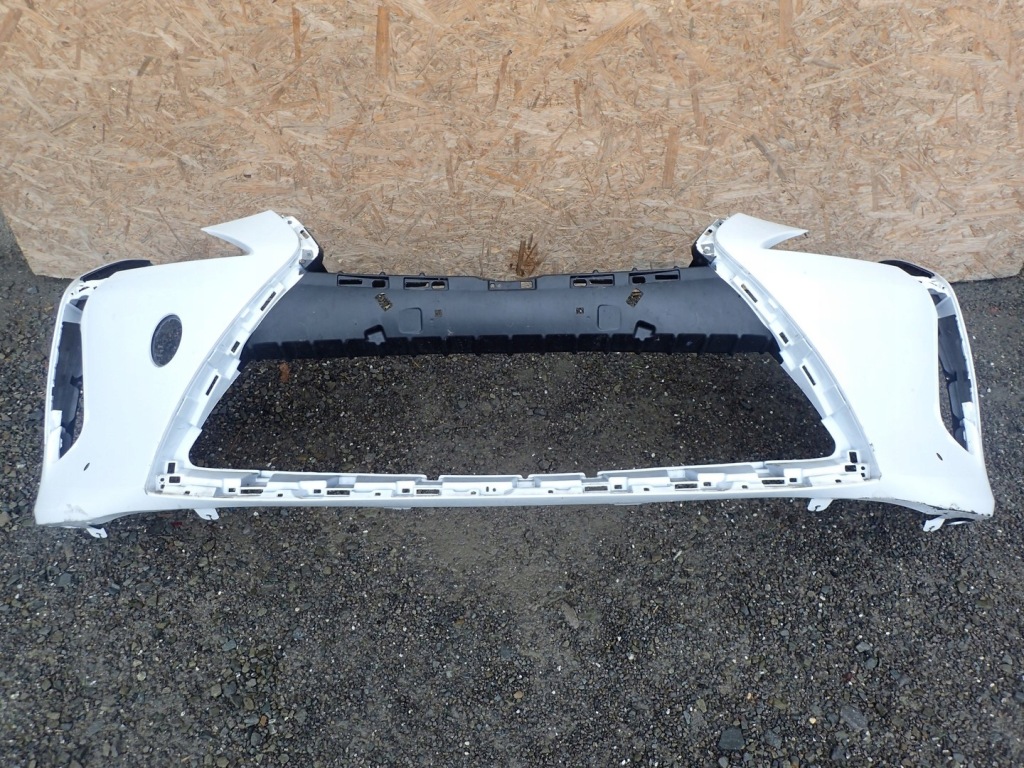 фото №1, Бампер перед передній lexus lc 500 500h z10 2016-