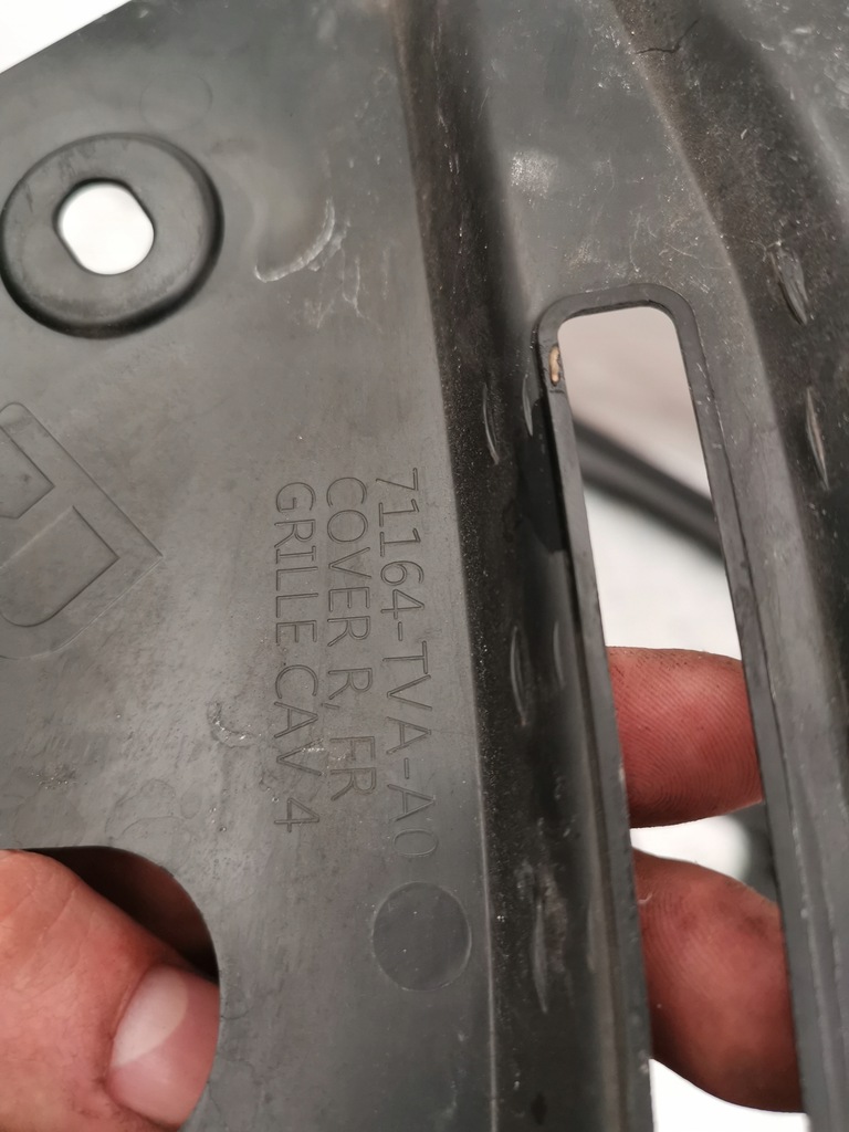 фото №5, Honda accord x 18- usa захист na pas захист бампера 71125-tva