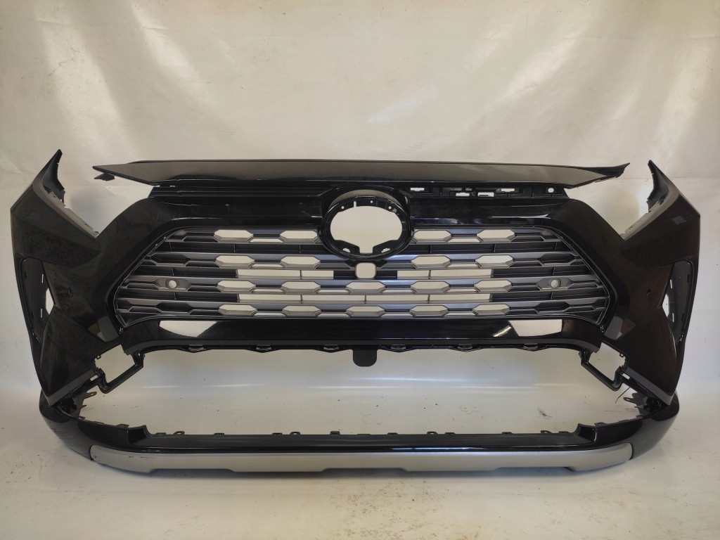 Купить Toyota rav4 v бампер передний перед 4pdc 2019-