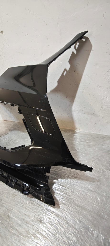 фото №11, Бампер перед кутик правий audi q3 83a звичайний basic