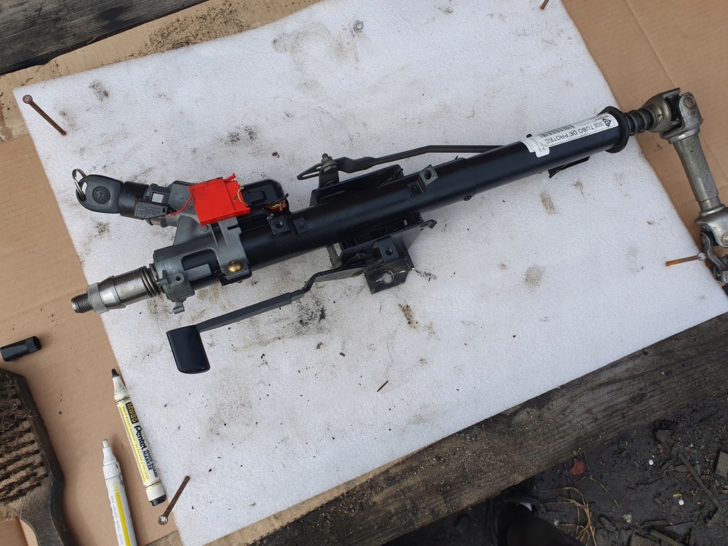 фото №6, 0237521061 030905205ab аппарат зажигание volkswagen polo 6n1 golf iii идеальное состояние