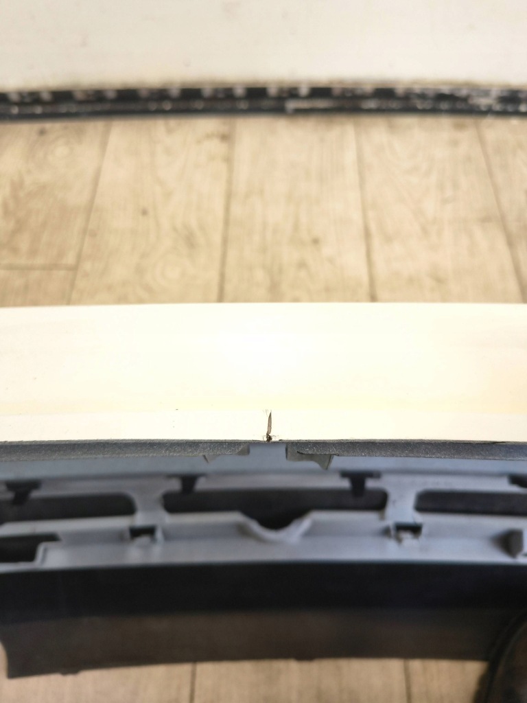 Купити Ford fiesta бампер задній задній 8a61-17906