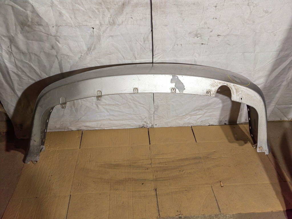 фото №7, Бампер задняя задний kia ceed i kombi 06-12