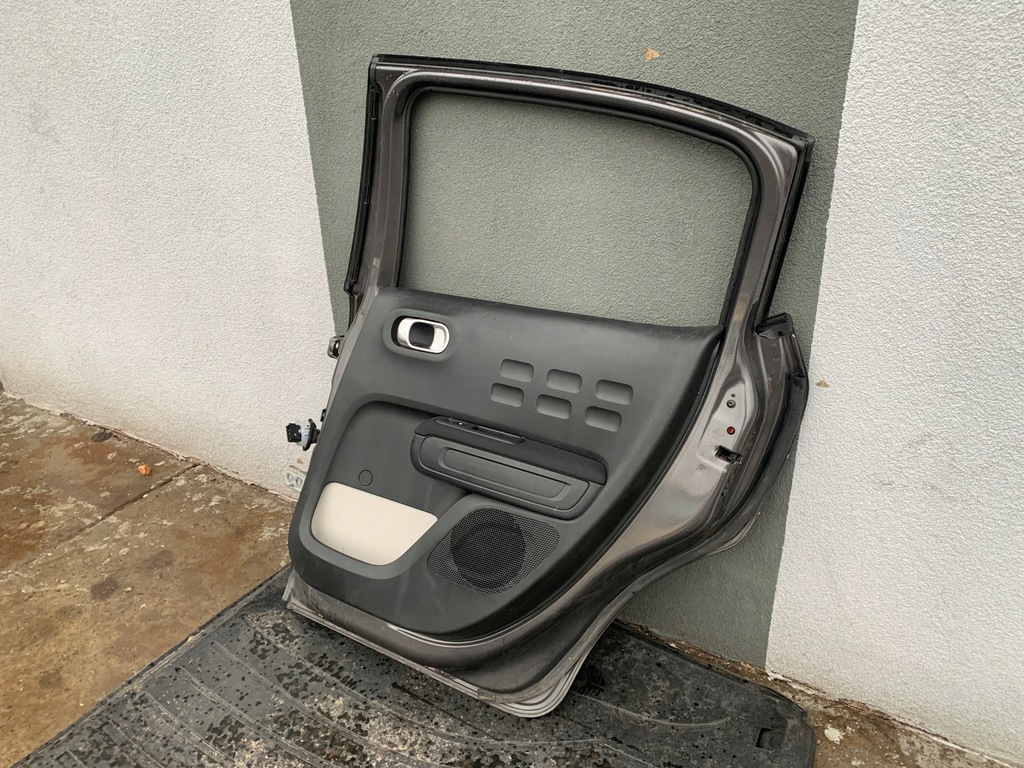 фото №7, Citroen c3 2020 дверь правое задние