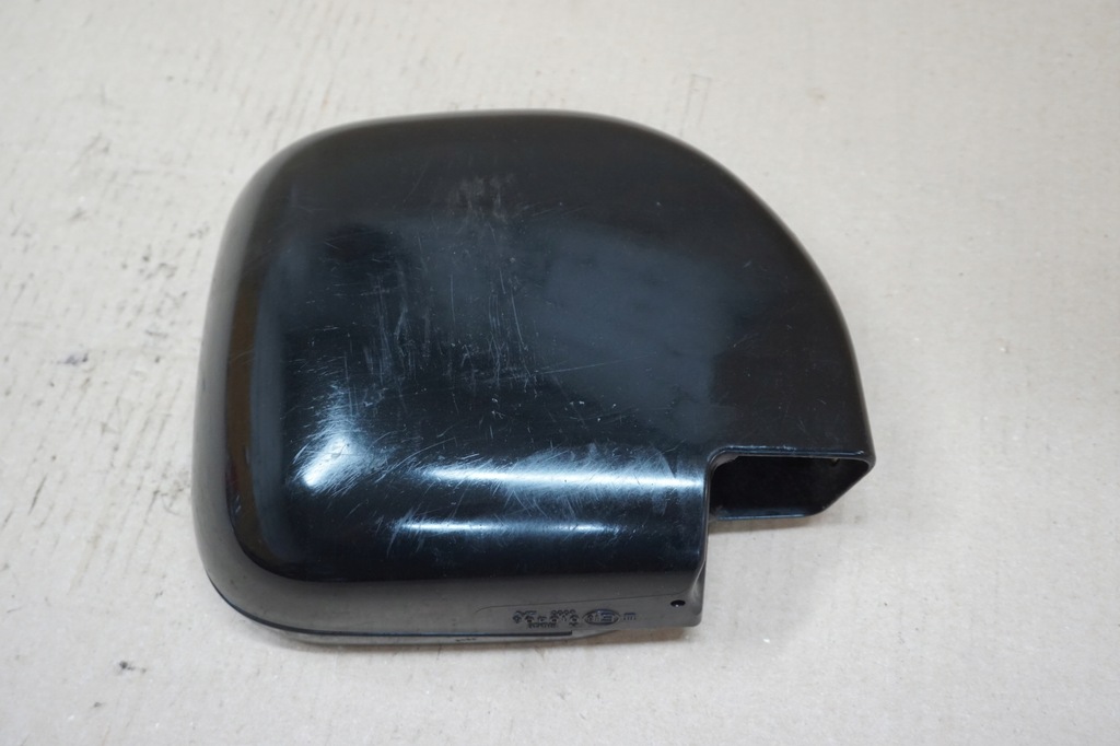 фото №7, Mitsubishi pajero iii дзеркало праве корпус дзеркало 00-06r