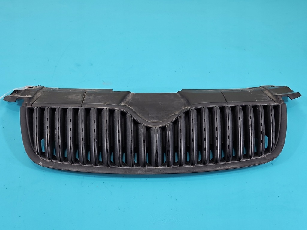 фото №1, Решітка радіатора решітка радіатора skoda fabia ii 07-10