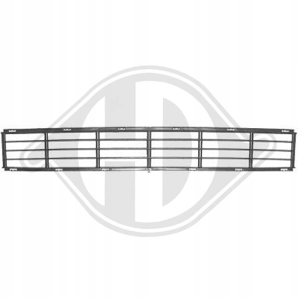 фото №1, Решётка решётка радиатора бампера ford galaxy 95-00