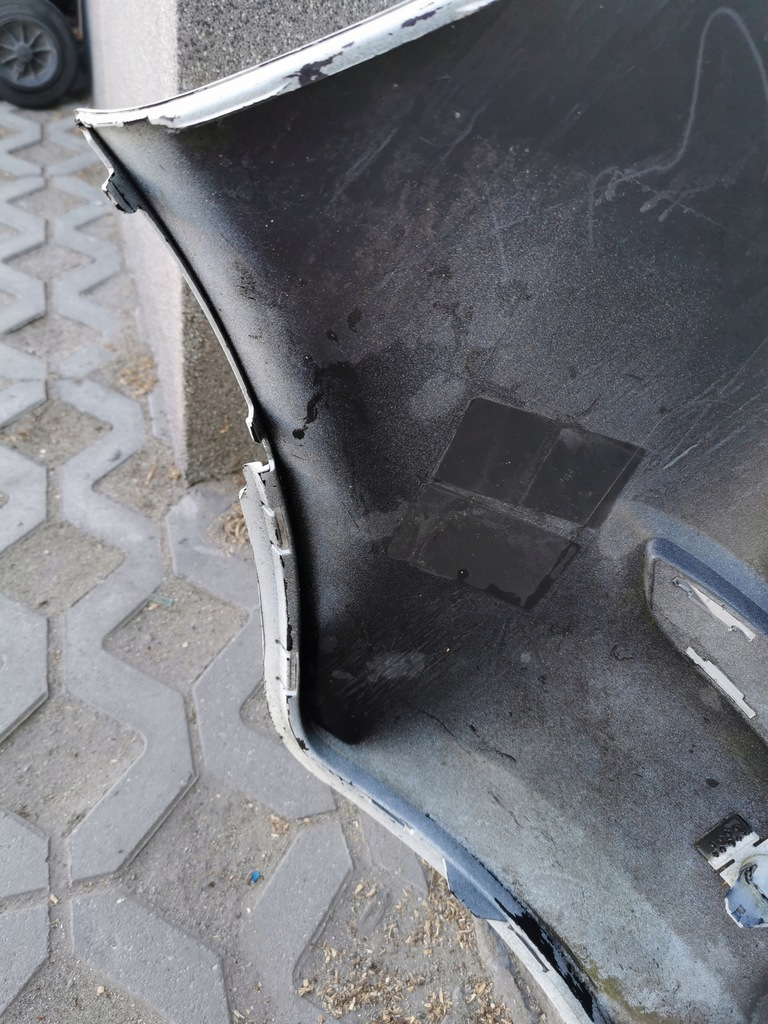 фото №9, Бампер задня задній volvo c30