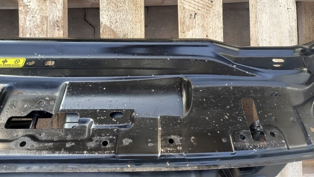 фото №5, Pas передній volvo v70 9454292