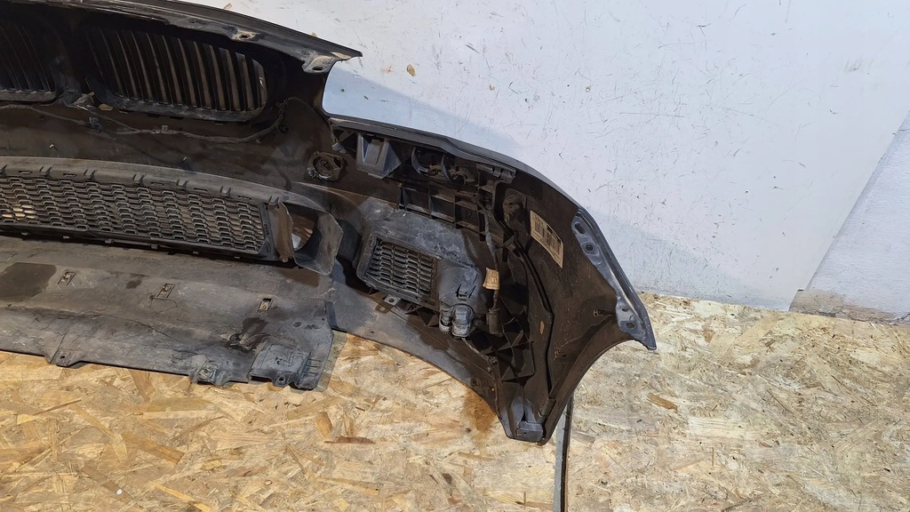 фото №7, Бампер перед bmw 5 f10 f11 10-