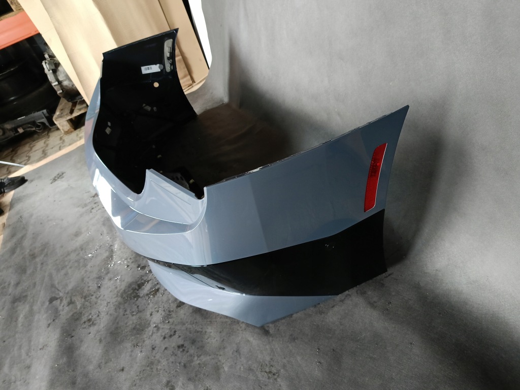 фото №11, Бампер задня bmw ix i20 m набір c3n storm bay grey kompletny 6xpdc usa