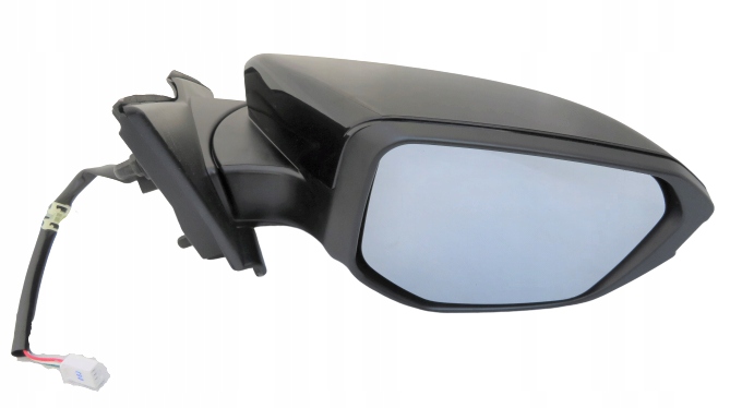 фото №1, Правое зеркало honda civic x 2016 - 5 pinów