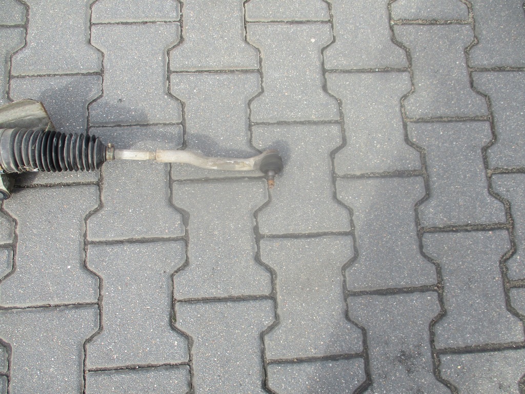 фото №5, Рулевая рейка трансмиссия honda jazz iii 3 1.3 ivtec