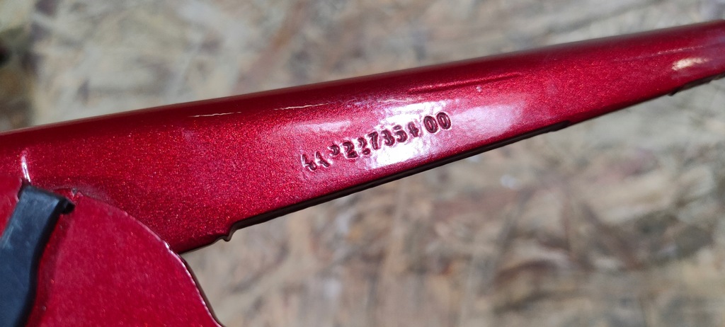 фото №8, Петля крышки багажника привод l p camaro 09-15