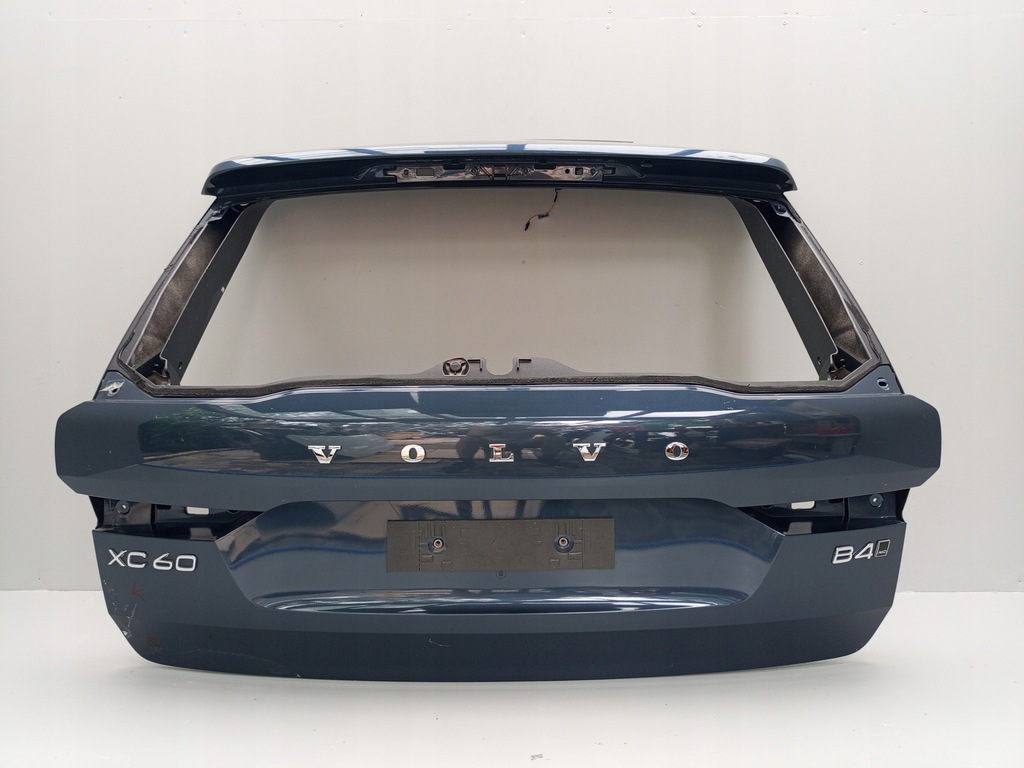 фото №11, Volvo xc60 xc-60 ii 2 2017- кришка багажника кришка багажника задня задня 31420451 ÷