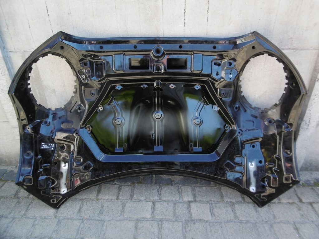 фото №7, Mini cooper f55, f56, f57 - капот