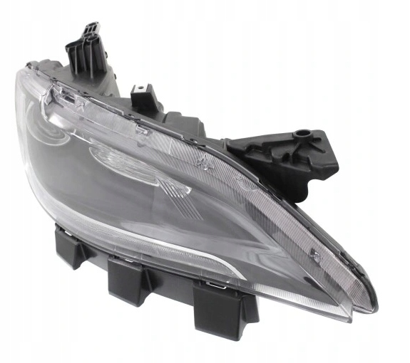 фото №1, Chrysler 200 2015-2017 лампа перед права з led tyc