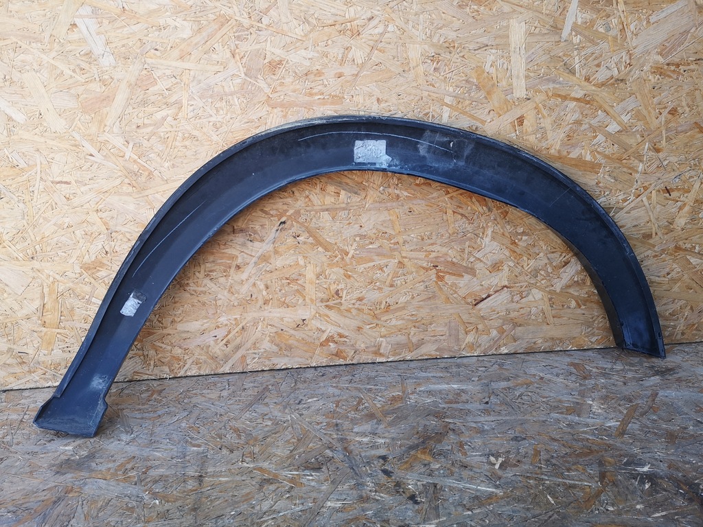 фото №7, Dodge ram молдинг крыла левая 1td27trmad