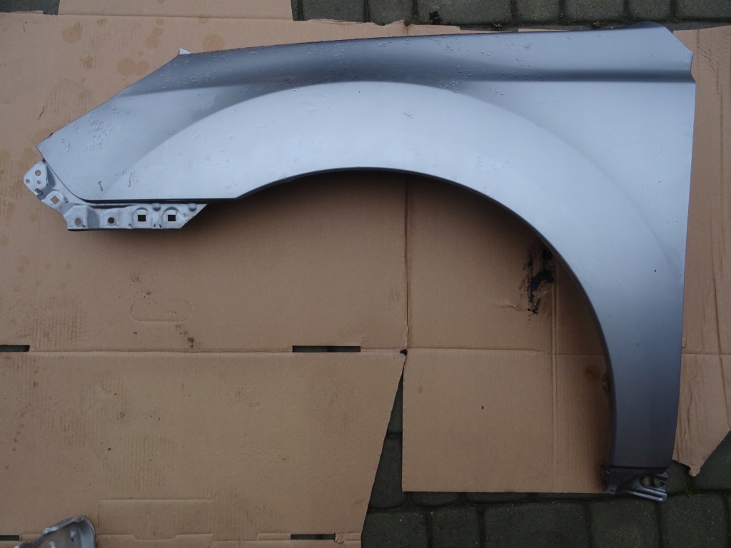 фото №1, Subaru forester iv 09-14 крыло передний левый