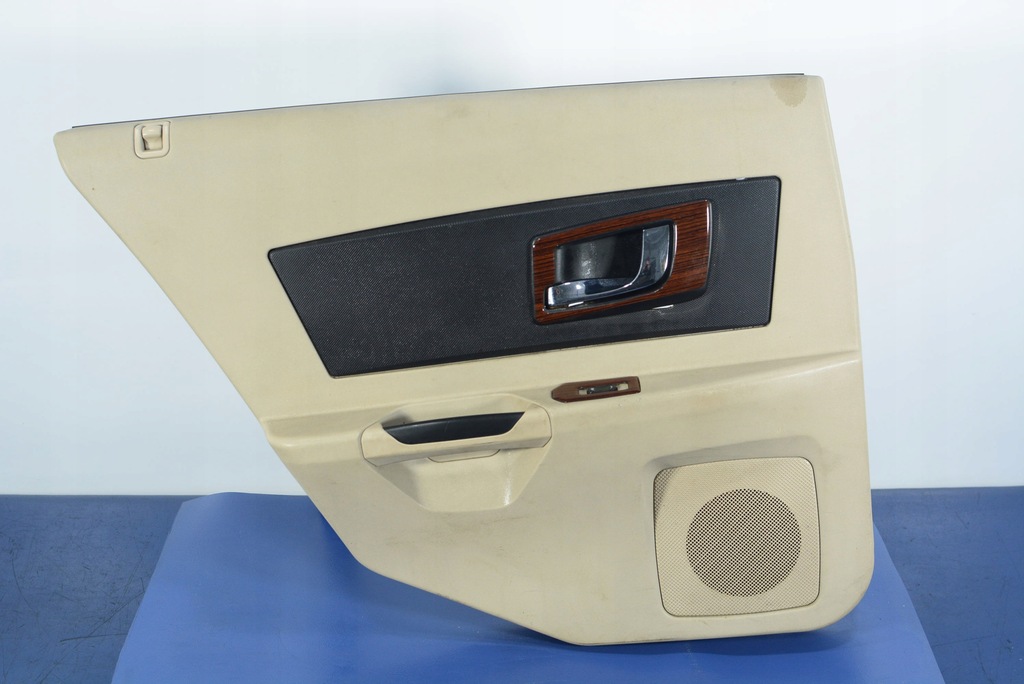 фото №1, Cadillac cts i обивка дверь левых задних