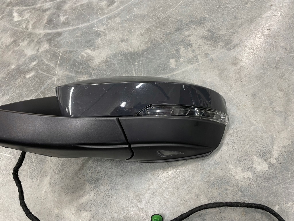 фото №2, Зеркало левая vw t-roc 9pin europa оригинал li7f