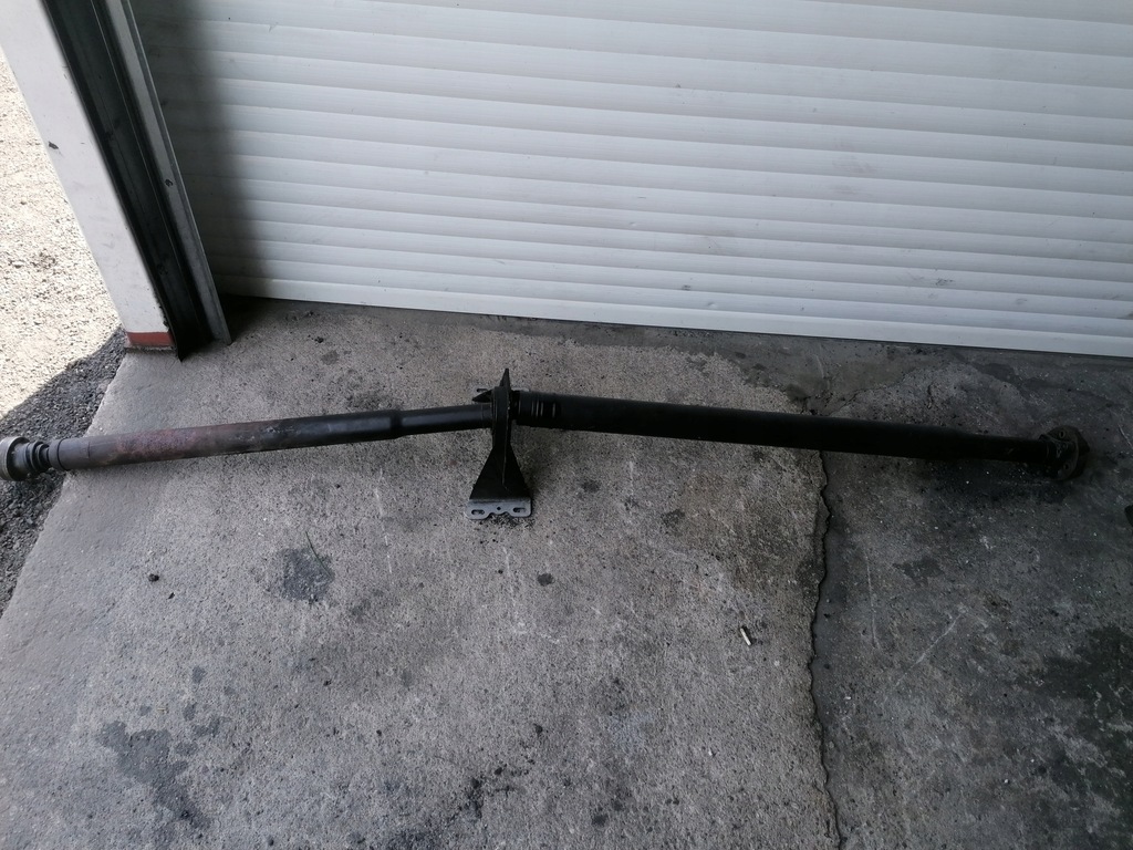 фото №1, Mercedes w177 amg a35 wał приводной