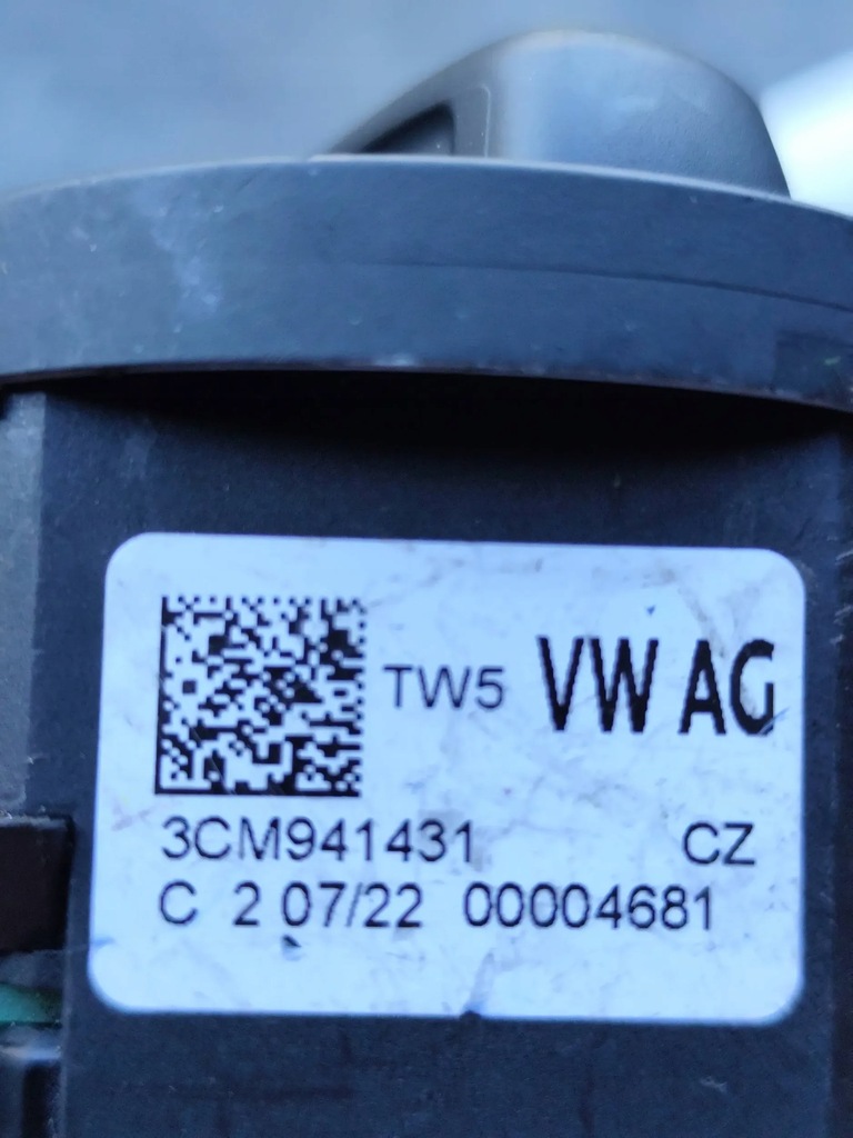 фото №6, Vw atlas lift 21- панели переключатель света выключатель оригинал