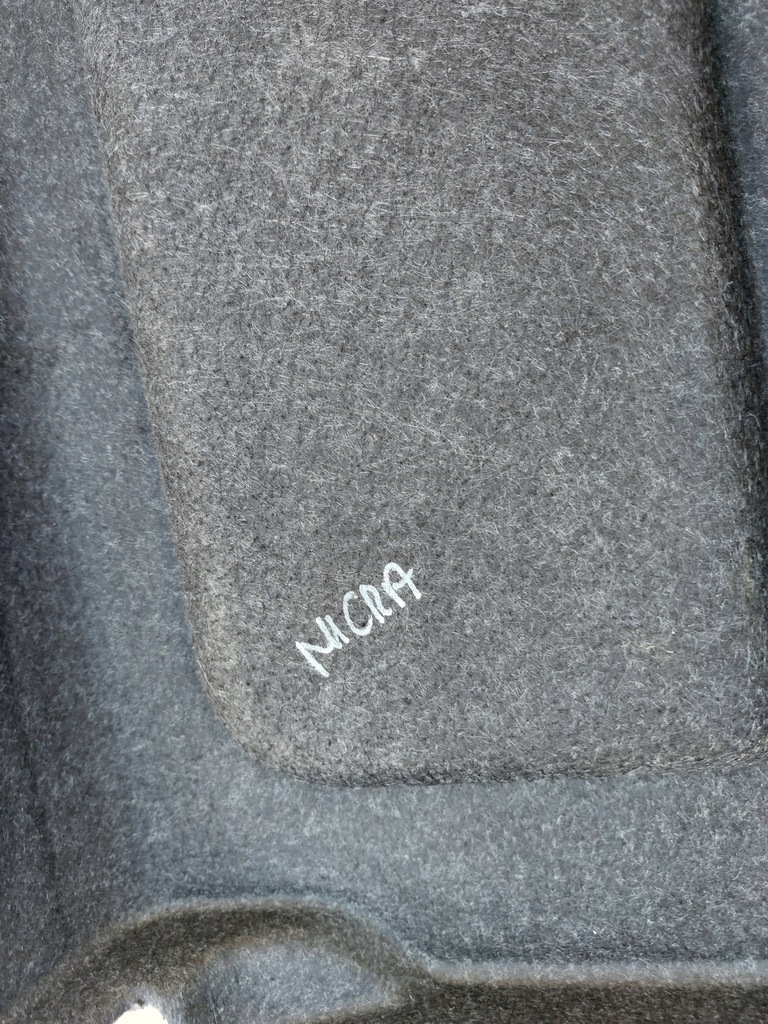 фото №6, Nissan micra k14 полка багажника оригинал 2017-