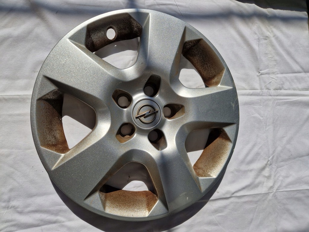 фото №1, Колпак комплект opel 16 '' 13198634 signum vectra