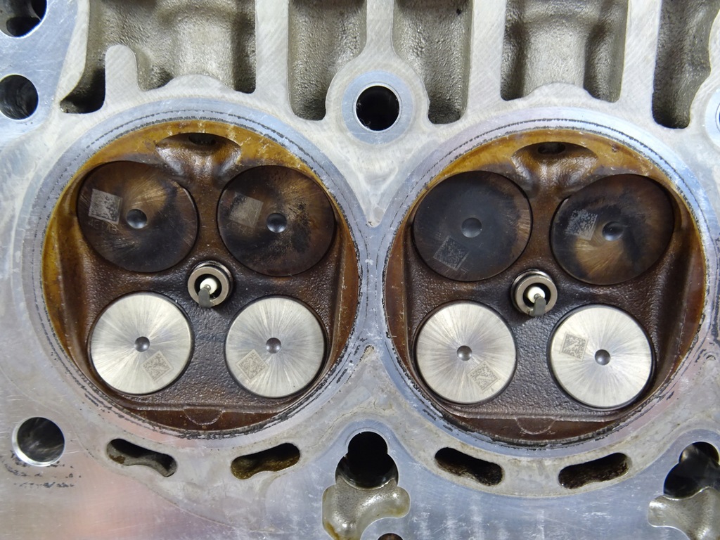 фото №15, Skoda scala 1.0 tsi головка двигуна 05c103479b 05c103475c 05c103404c 2021r