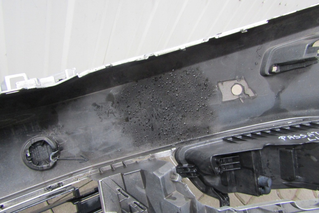 фото №11, Бампер перед передній vw passat cc 3c8 lift 12-16