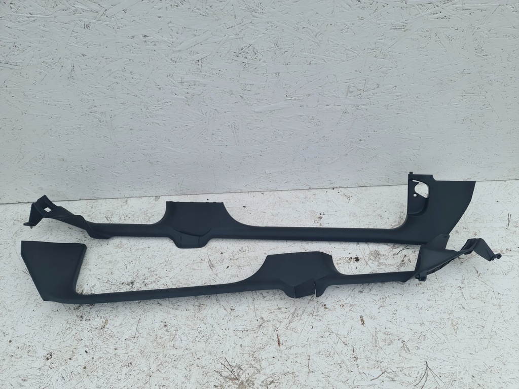 фото №1, Leon iii оббивка поріг захист права 5f4863484b