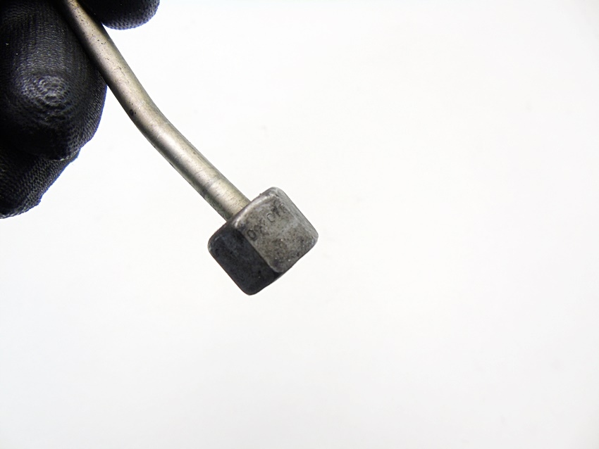 фото №5, Шланг трубка упорскування 1.6 tdci focus 2 c-max fusion fiesta c30 s40 v50