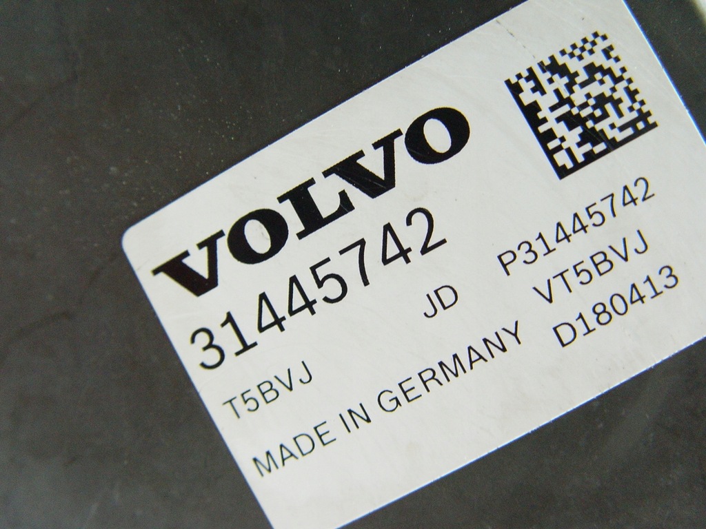 фото №7, Volvo xc40 18- насос abs 31445742