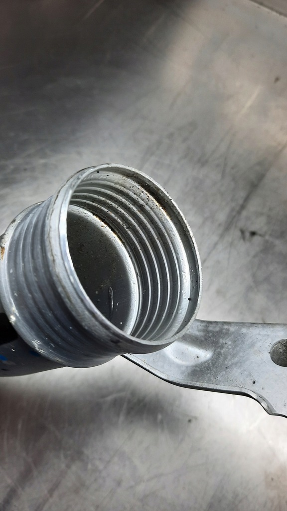 фото №9, Volvo xc60 xc90 v90 2.0 tb труба wąż інтеркулер 31370288