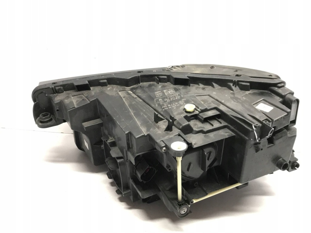 фото №10, Audi q4 e-tron лампа передняя правая full led 89a941034d