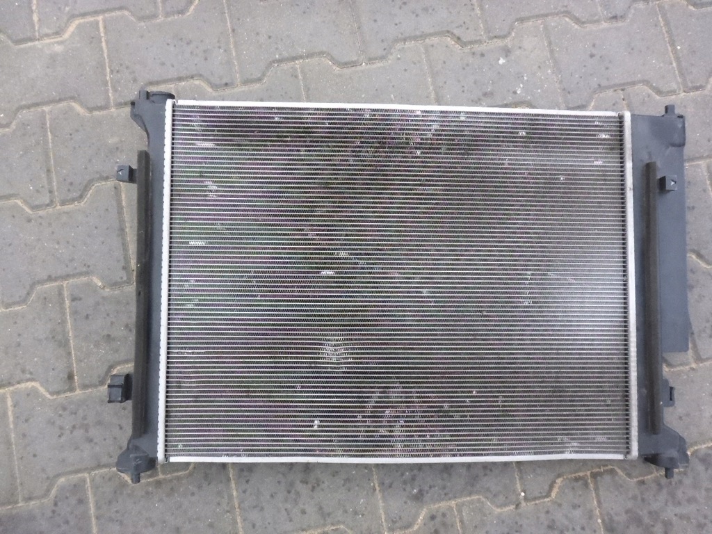 фото №8, Hyundai sonata vii lf 2.4 15- радіатор wody оригінал