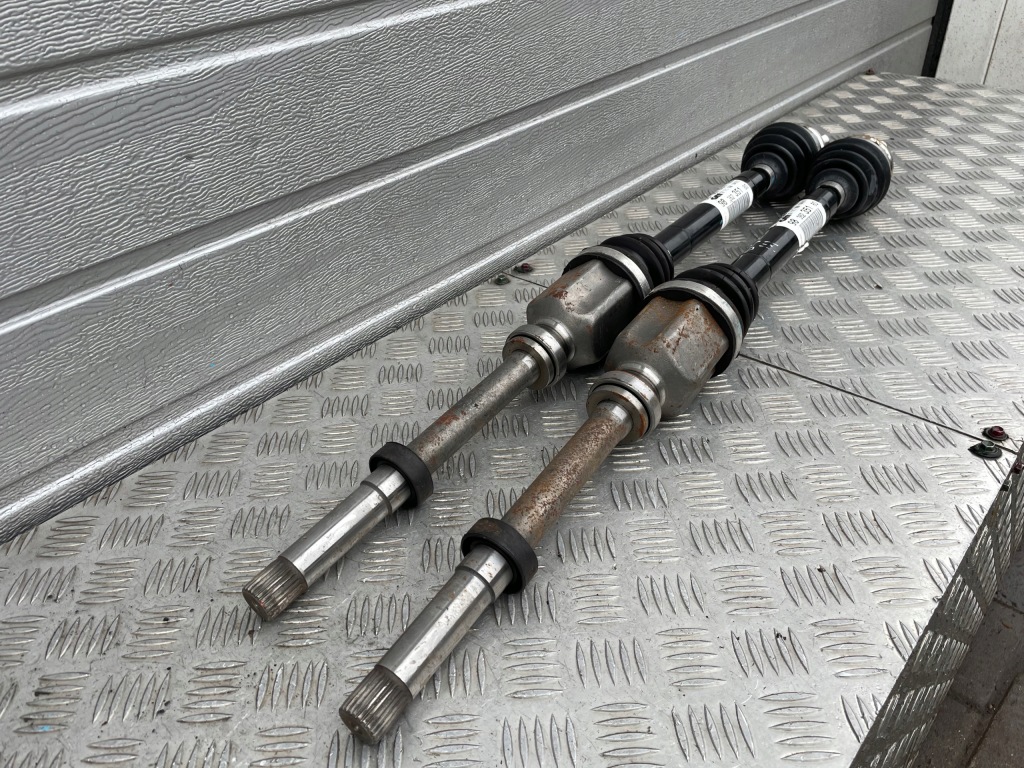 Mokka ds3 e-c4 приводной вал правый  перед 9836235180 Доставка